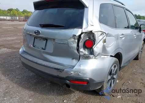 2018 Subaru Forester 2.5I Limited z USA, uszkodzony, nr VIN JF2SJALC0JH534962